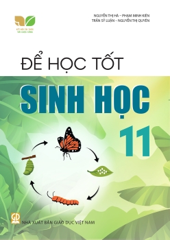 ĐỂ HỌC TỐT SINH HỌC LỚP 11 (Kết nối tri thức với cuộc sống)